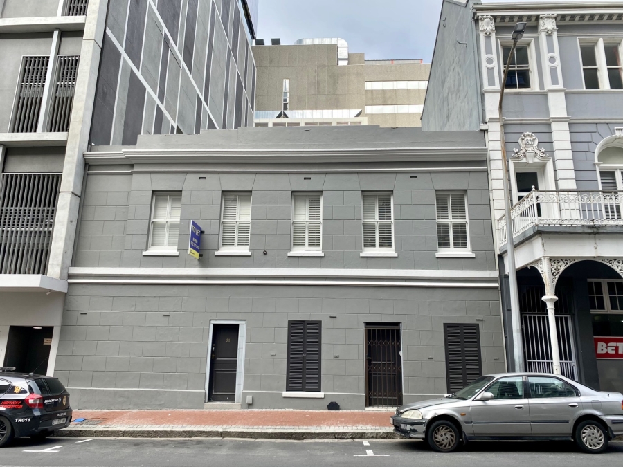 To Let commercial Property for Rent in Cape Town City Centre Western Cape